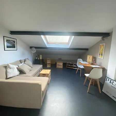 Apartment Wine Loft Bogliasco